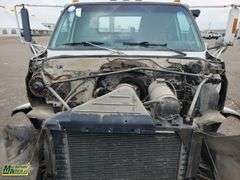 Non-Operable  1987  GMC  TopKick C70  S/A  Service Truck