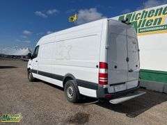 2016  Mercedes-Benz  Sprinter  2500 170 WB 3dr Cargo Van  Cargo Van