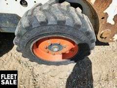 2006  Bobcat  S185  Rubber Tired Skid Steer