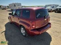 2009  Chevrolet  HHR  LS