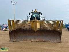 2016  Caterpillar  836K  Padfoot Compactor