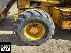 2009  John Deere  410J  Extendahoe