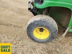 2007  John Deere  Gator HPX 4x4