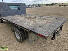 Non-Operable  1996  Ford  F-Super Duty  S/A  Deck Truck