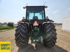 1988  John Deere  4650  Tractor