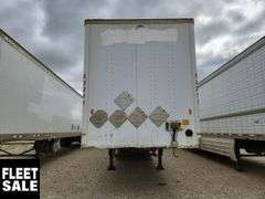 2004  Utility Trailer Mfg. Co.  53Ft  T/A  Dry Van Trailer