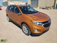 2018  Chevrolet  Equinox  AWD