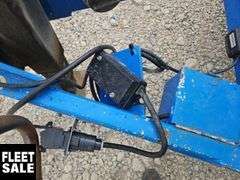 2010 Fab Tech S/A 10Ft 6in Cage Trailer