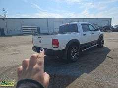 2014  Ram  1500  4x4 Outdoorsman 4dr Crew Cab 5.5 ft. SB