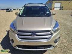 2017  Ford  Escape  SE