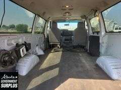 2014  Ford  E-Series  Cargo Van