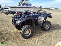 2006  Arctic Cat  650  H1 4x4 Automatic SE  Quad