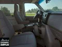 2014  Ford  E-Series  Cargo Van