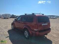 2007  Dodge  Nitro  SLT 4X4