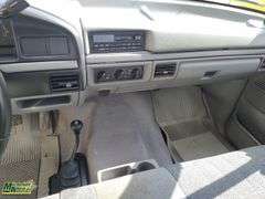 1995  Ford  F-250  2dr XL 4WD 7.3L DSL Standard Cab LB HD
