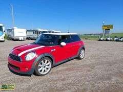 2007  Mini  Cooper  S 2dr Hatchback