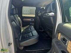 2011  Ford  F-150  4x4 Lariat 4dr SuperCrew Styleside 5.5 ft. SB