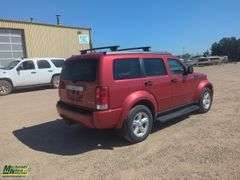 2007  Dodge  Nitro  SLT 4X4