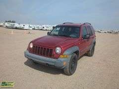 2006  Jeep  Liberty  4X4