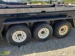 2016  Trailtech Trailers  TRI/A  End Dump