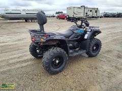2019  CF Moto  CForce   CF400AU-L 4x4  Quad