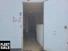 10 ft. X 24 ft.  Job Site / Office Trailer