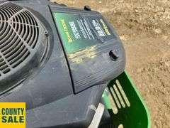 2012  John Deere  Z525  Mower