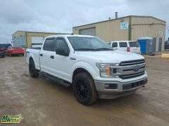 CONSIGNOR REMOVED FROM SALE  - 2019  Ford  F-150  4x4 XLT 4dr SuperCrew 6.5 ft. SB