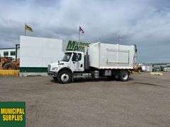 2013  Freightliner  M2 106  S/A  Refuse Truck