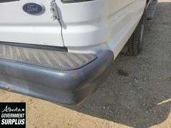2014  Ford  E-Series  Cargo Van