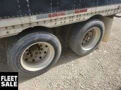 1994  Wabash  8'2" X 50'7"  Job Site / Office Trailer