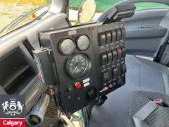 2013  Isuzu  NQR  Stewart-Amos   Street Sweeper