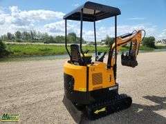 2025  Unused  Miva  VA15J  Mini Excavator