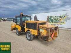 2012  Trackless  MT 6