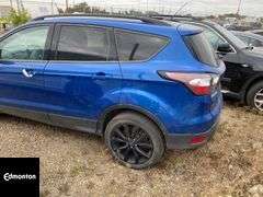 2017  Ford  Escape  SE 4WD
