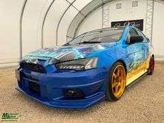 2017  Mitsubishi  Lancer