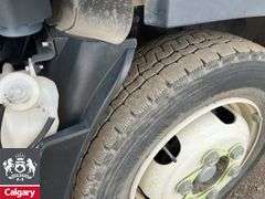 2013  Isuzu  NQR  Stewart AM/ Starfire S-4  Street Sweeper
