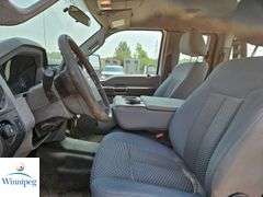 2014  Ford  F-350 Super Duty  S/A  Cab & Chassis