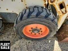 2006  Bobcat  S185  Rubber Tired Skid Steer