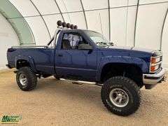 1990  Chevrolet  Silverado  Lifted 4X4