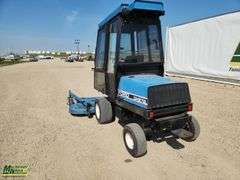 Ford  CM272  Mower