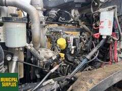 2014  Cat  Dump Truck CT660  T/A  Dump Truck
