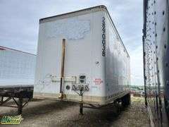 2008  Great Dane  SSL-1312-02028  S/A  28 ft.  Dry Van Trailer