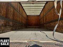 2008  Freightliner  M2 106  S/A  Van Body Truck