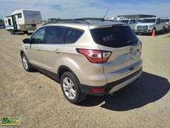 2017  Ford  Escape  SE