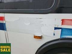 2005  New Flyer  Low Floor  S/A  39  Passenger  Bus