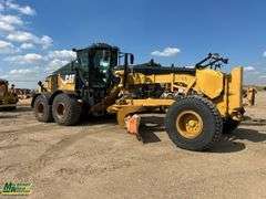 2015  Caterpillar   14M  Grader  Ripper/Scarifier