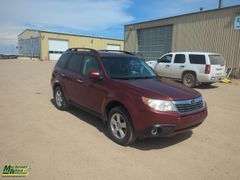 2009  Subaru  Forester