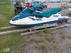 Non-Operable  1997  Seadoo  GTX800 PWC