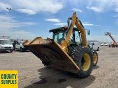 2002  John Deere  5115M  4x4  Mower